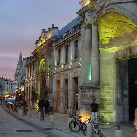 Apartmán Joli Lumineux- - Port Historique