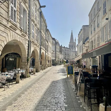 Joli Lumineux- - Port Historique Lejlighed La Rochelle (Charente-Maritime)